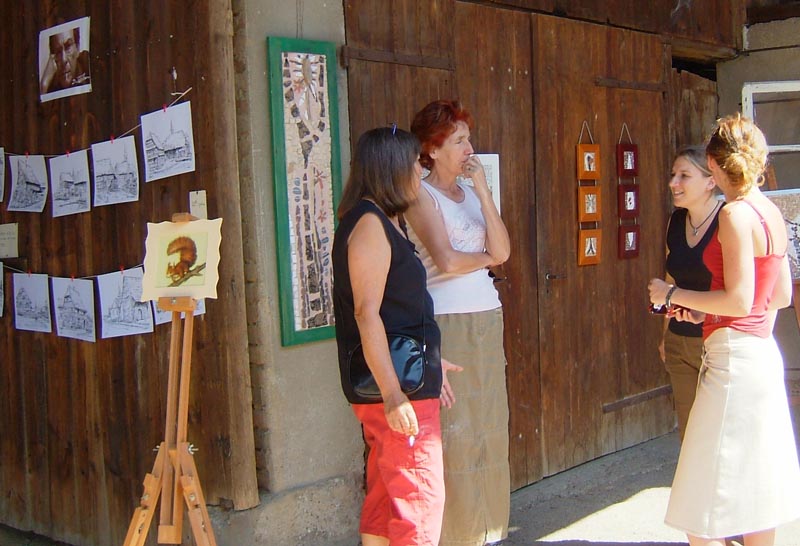 vernissage